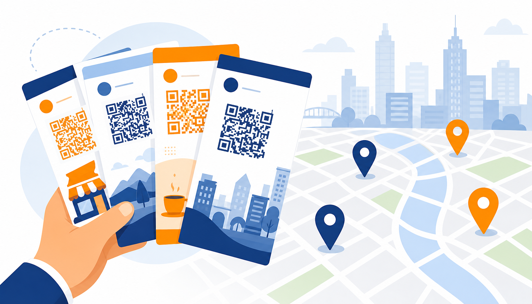 Create Trackable Codes