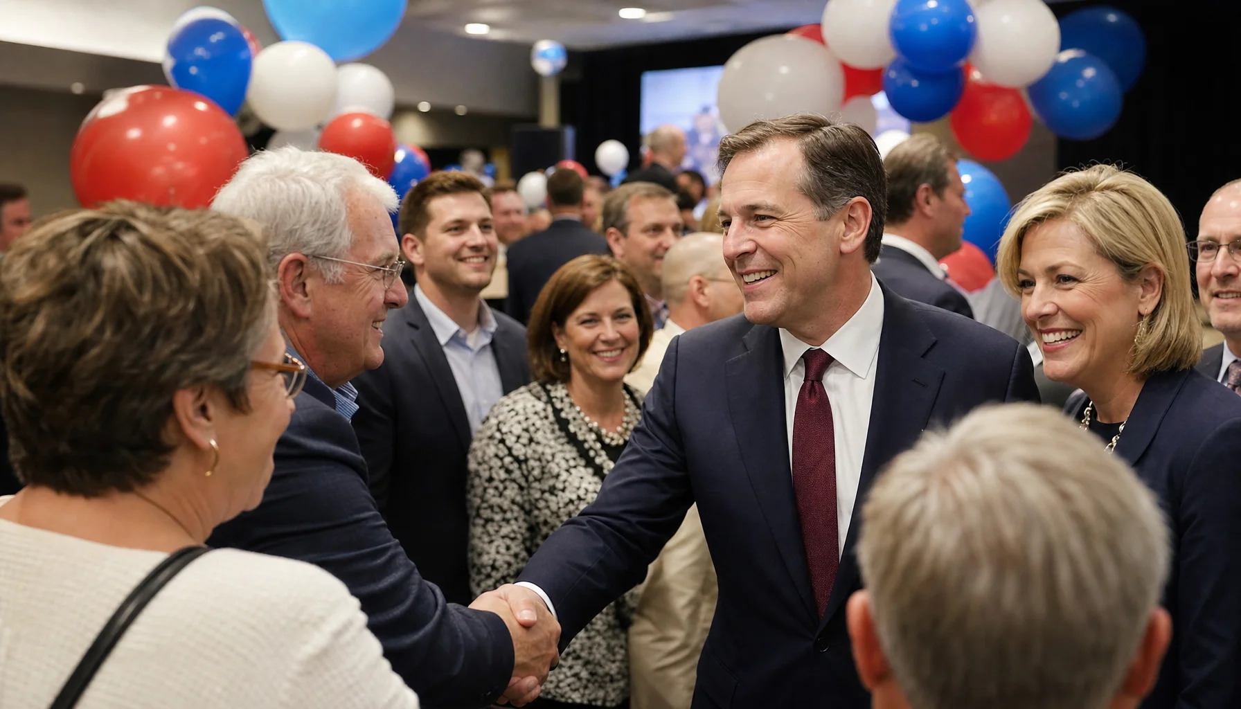 Political Campaigns